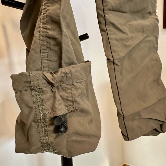 Boys convertible hiking pants zip off shorts size medium olive - Picture 9 of 9